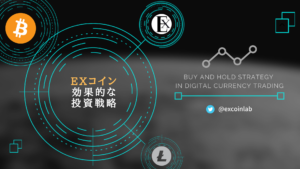 EXコイン（EXC）に最適な投資戦略とは？【株式投資の理論から学ぶ】