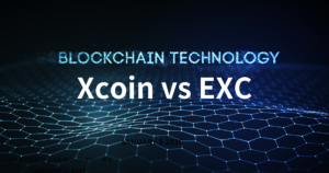 竹田恒泰氏のXcoin(Xwallet)と房広治氏のEXcoin(EXC)を徹底比較！